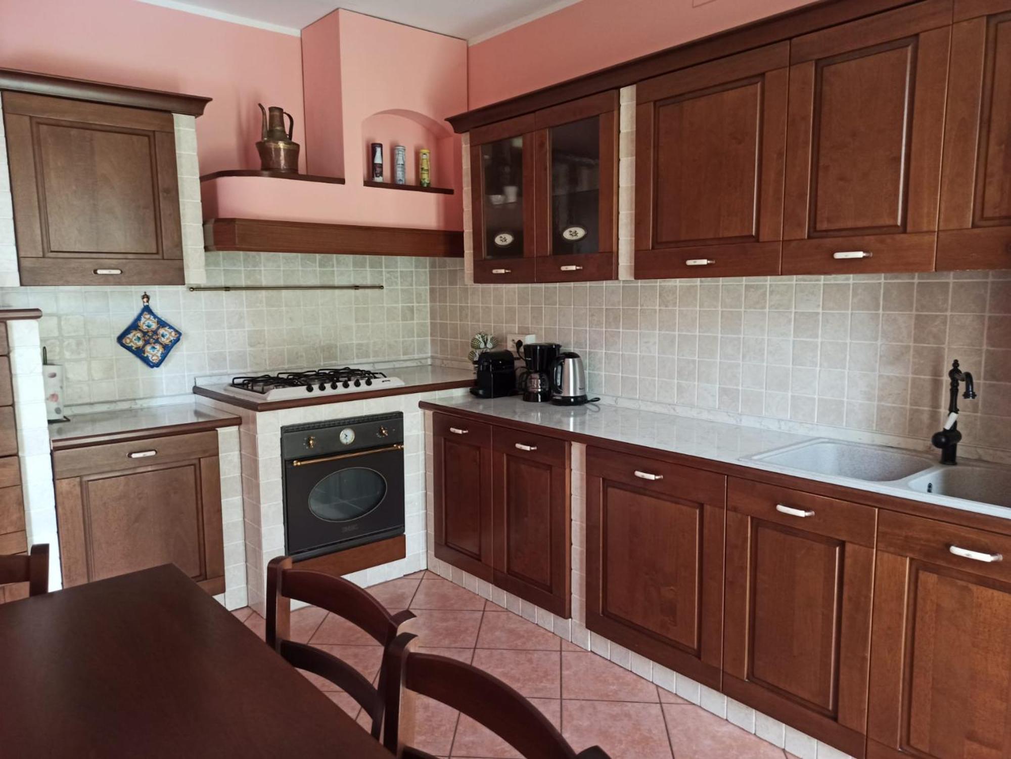 Omas Haus Villa Toscolano Maderno Dış mekan fotoğraf