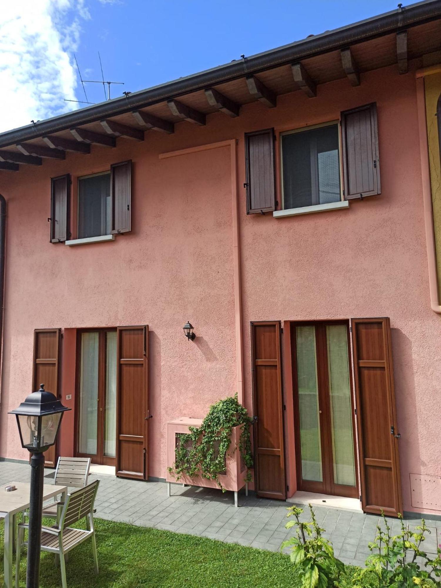 Omas Haus Villa Toscolano Maderno Dış mekan fotoğraf
