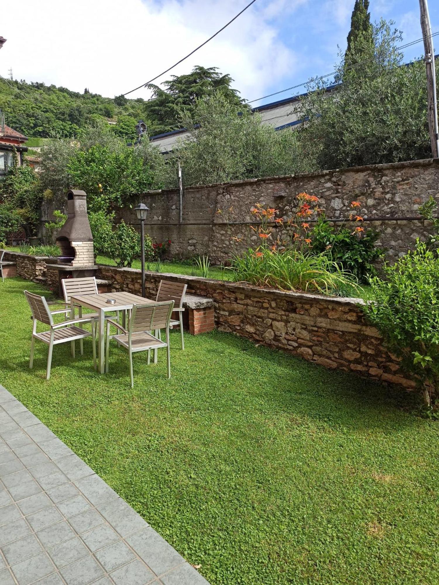Omas Haus Villa Toscolano Maderno Dış mekan fotoğraf