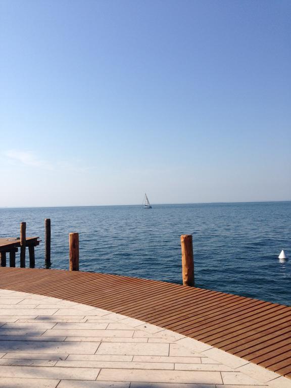 Omas Haus Villa Toscolano Maderno Dış mekan fotoğraf