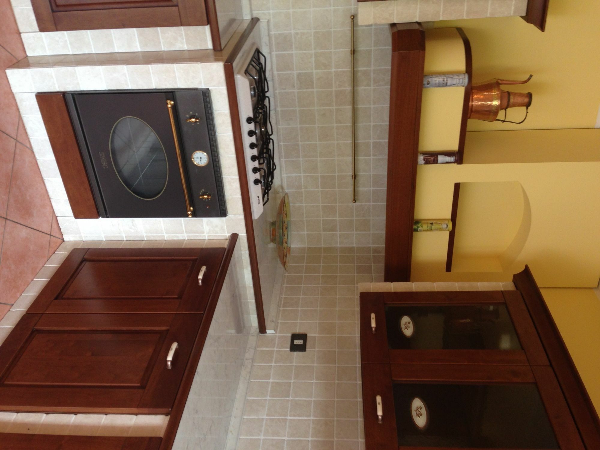 Omas Haus Villa Toscolano Maderno Dış mekan fotoğraf