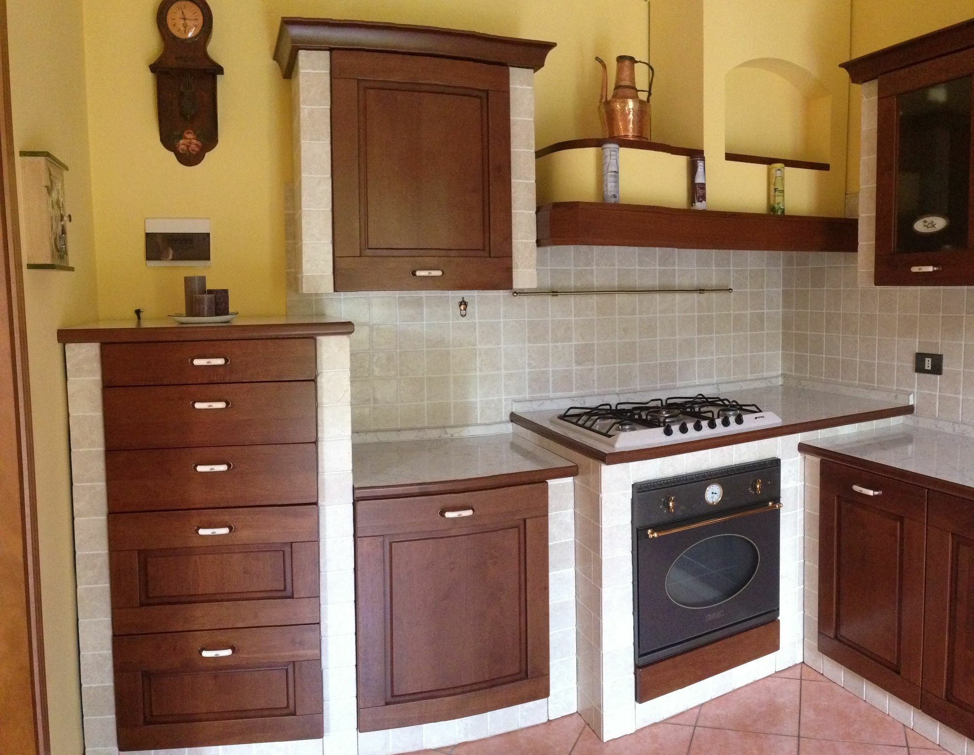 Omas Haus Villa Toscolano Maderno Dış mekan fotoğraf