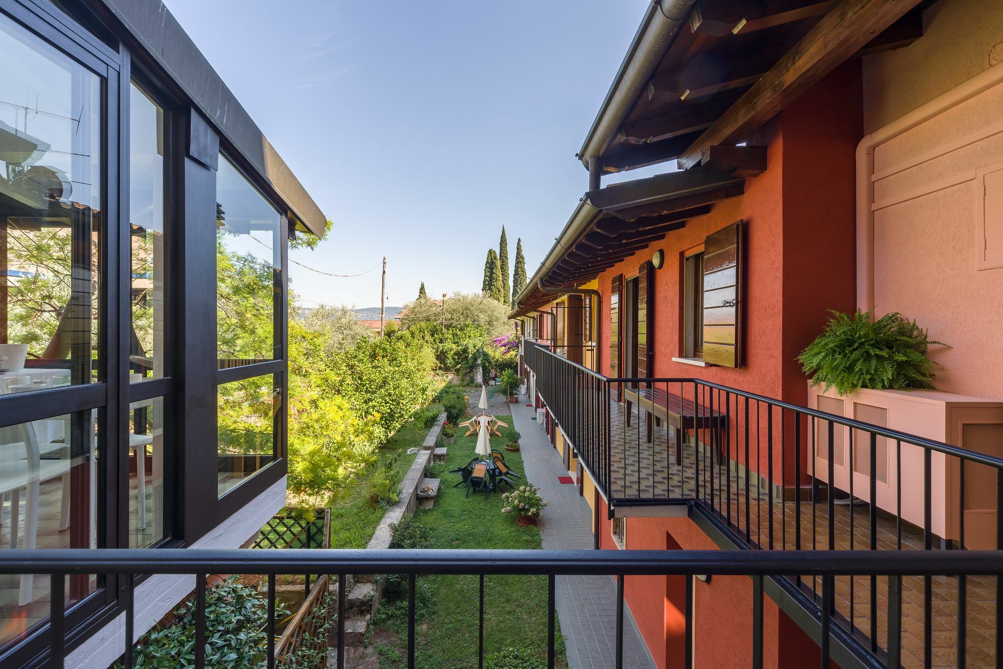 Omas Haus Villa Toscolano Maderno Dış mekan fotoğraf