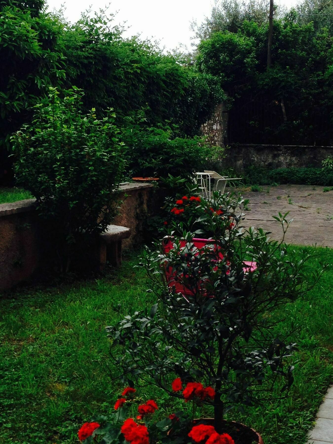 Omas Haus Villa Toscolano Maderno Dış mekan fotoğraf