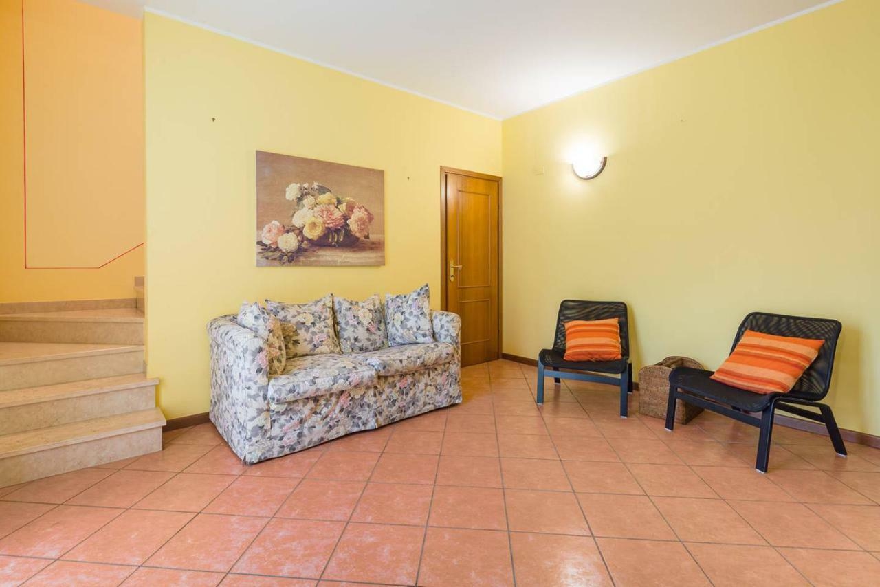 Omas Haus Villa Toscolano Maderno Dış mekan fotoğraf