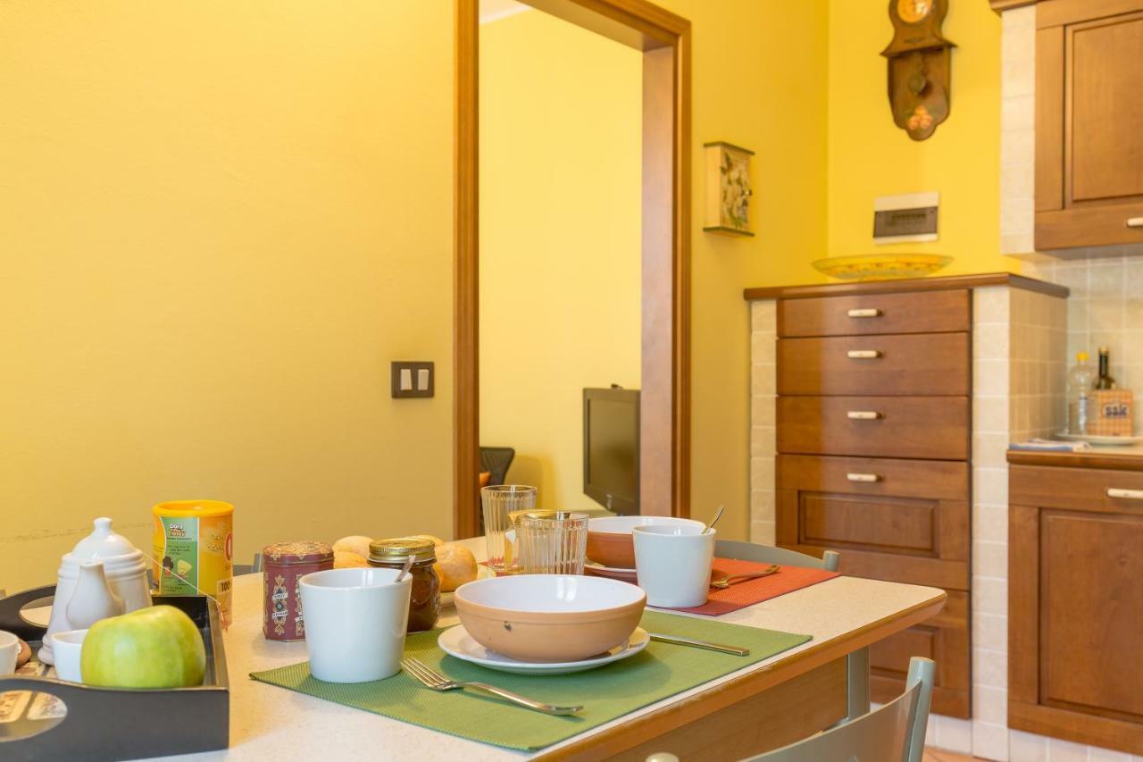 Omas Haus Villa Toscolano Maderno Dış mekan fotoğraf