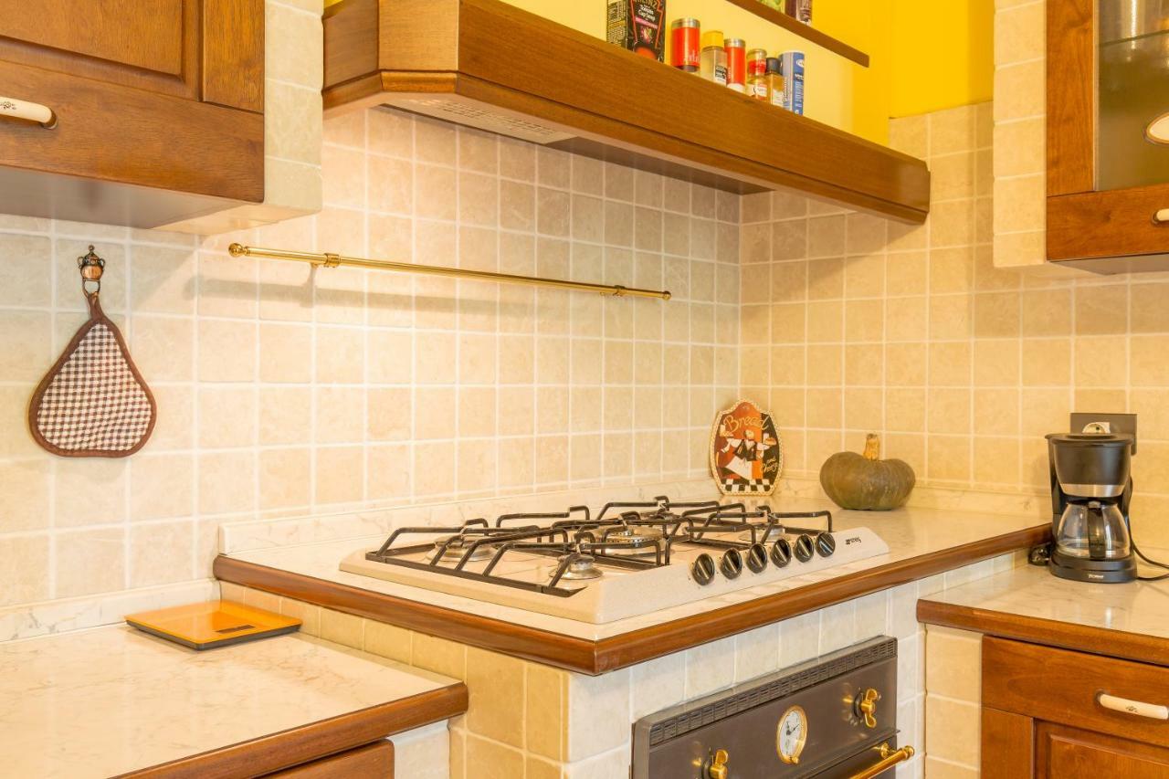 Omas Haus Villa Toscolano Maderno Dış mekan fotoğraf