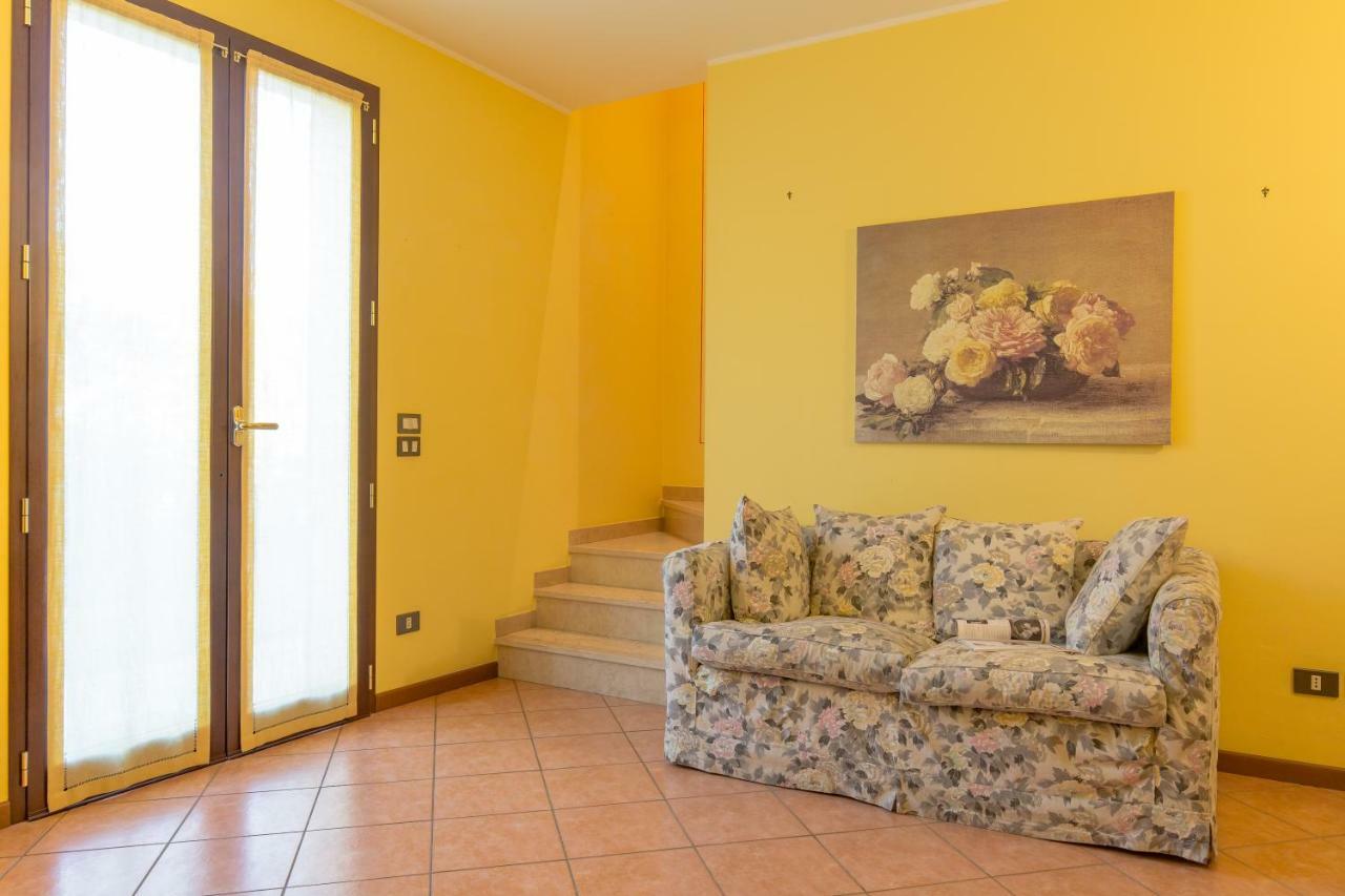 Omas Haus Villa Toscolano Maderno Dış mekan fotoğraf