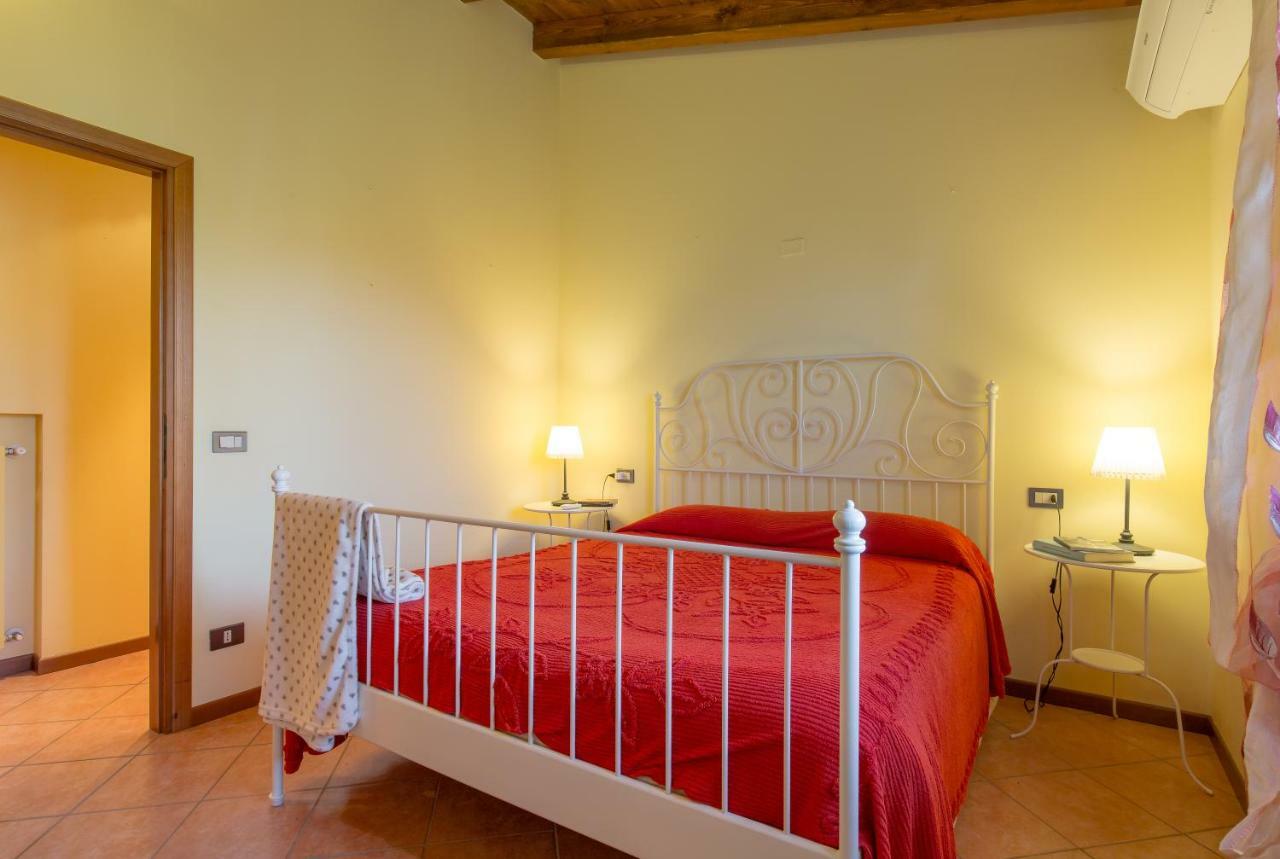 Omas Haus Villa Toscolano Maderno Dış mekan fotoğraf