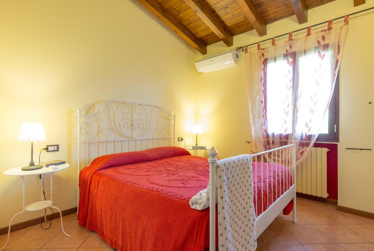 Omas Haus Villa Toscolano Maderno Dış mekan fotoğraf