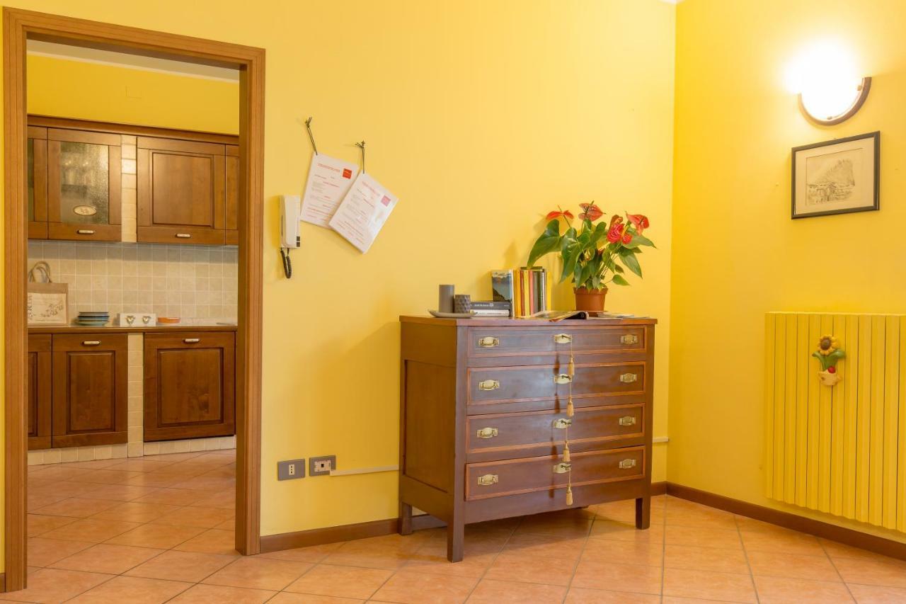 Omas Haus Villa Toscolano Maderno Dış mekan fotoğraf