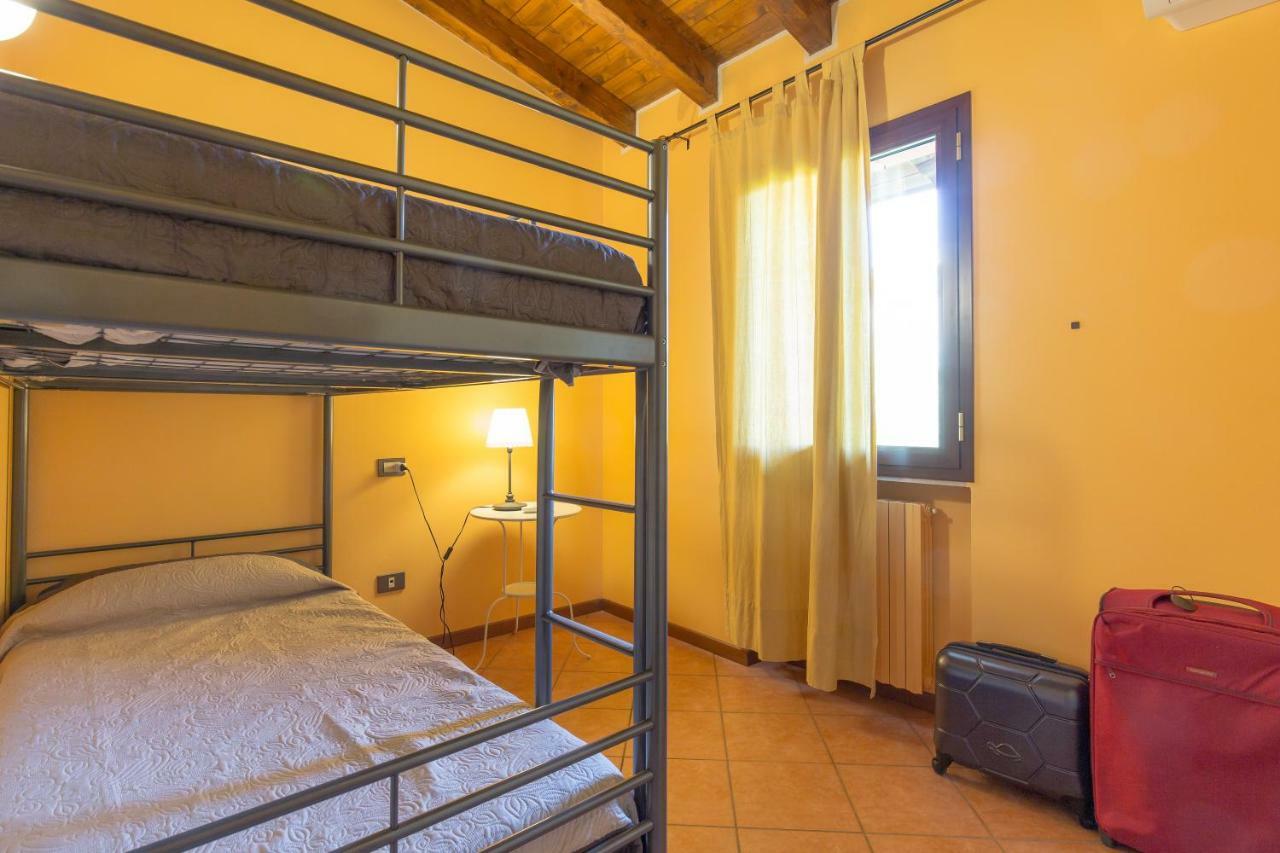 Omas Haus Villa Toscolano Maderno Dış mekan fotoğraf