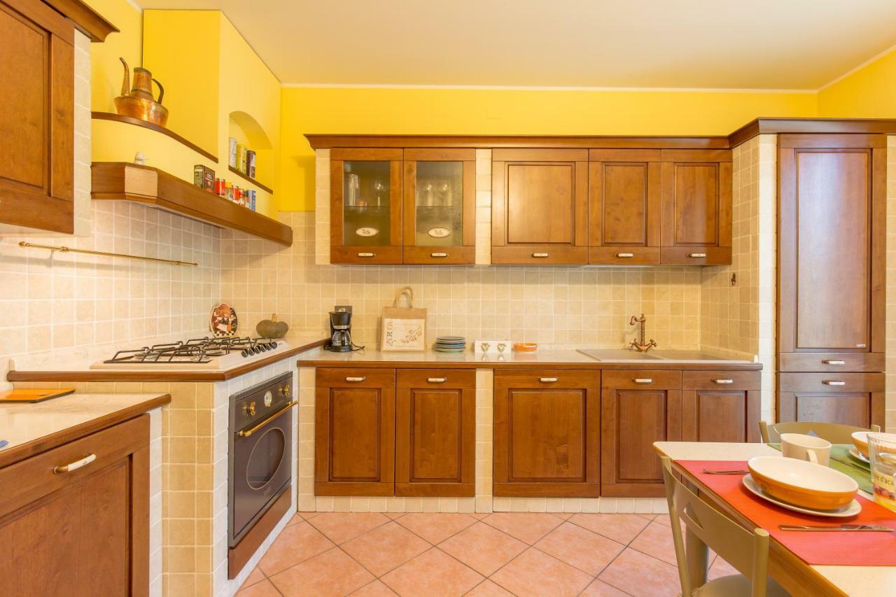 Omas Haus Villa Toscolano Maderno Dış mekan fotoğraf