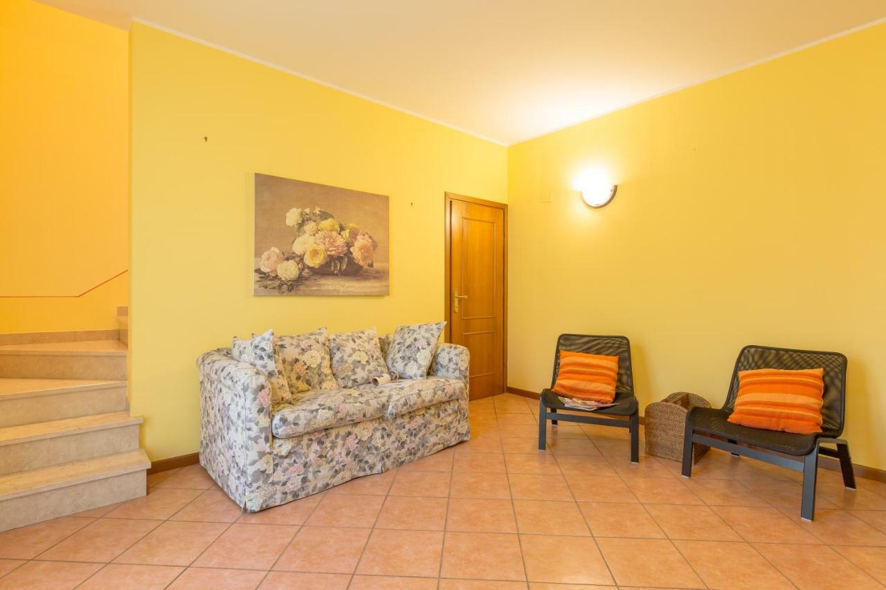 Omas Haus Villa Toscolano Maderno Dış mekan fotoğraf