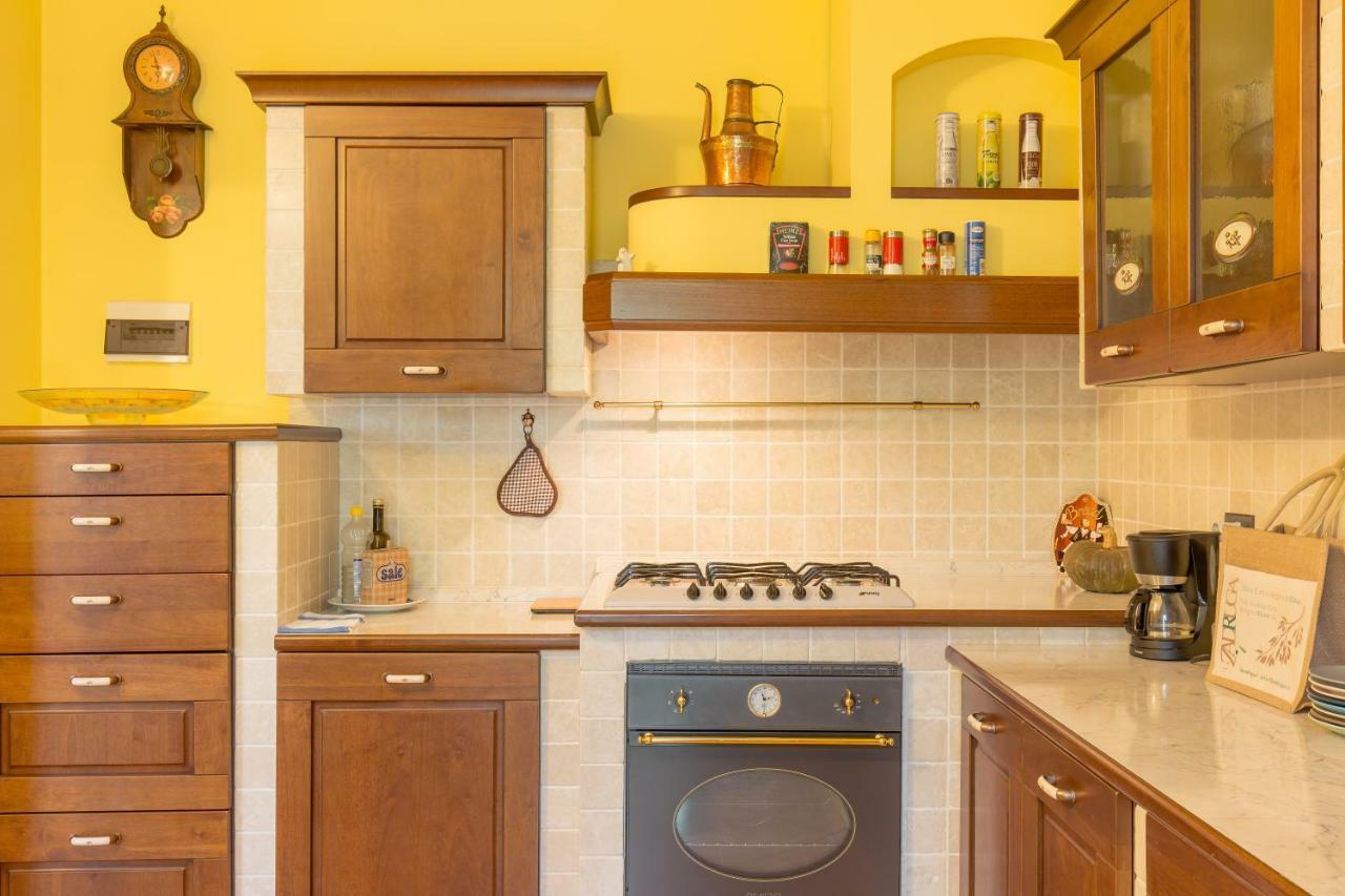 Omas Haus Villa Toscolano Maderno Dış mekan fotoğraf