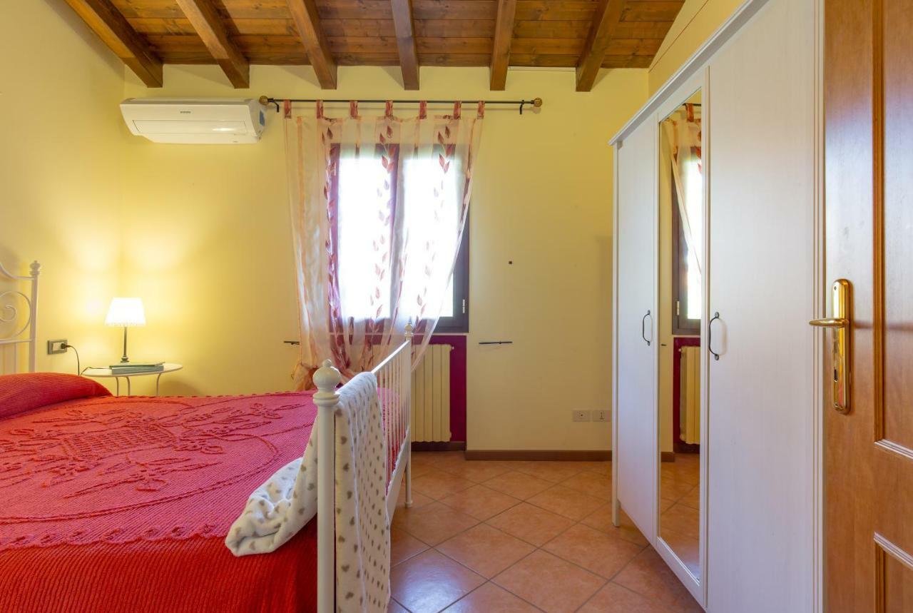 Omas Haus Villa Toscolano Maderno Dış mekan fotoğraf