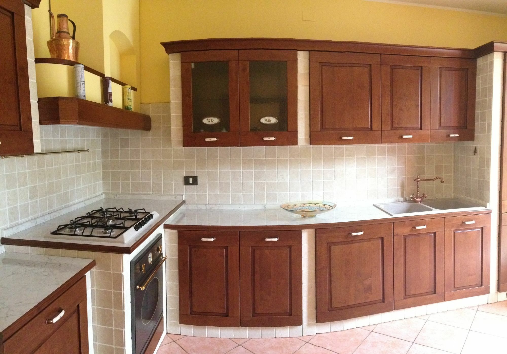 Omas Haus Villa Toscolano Maderno Dış mekan fotoğraf